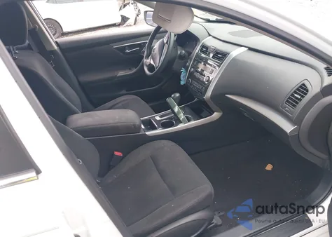 2014 Nissan Altima 2.5/2.5 S/2.5 Sl/2.5 Sv from USA, damaged, VIN 1N4AL3AP7EC319836